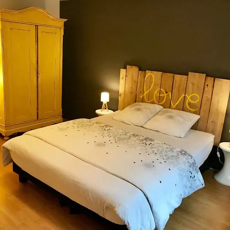 Appartement Myalsace *