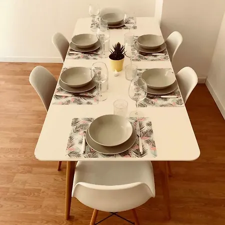 Myalsace Appartement Colmar