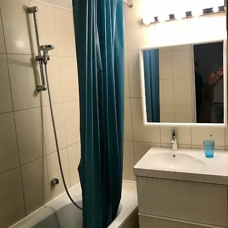 Appartement Myalsace *