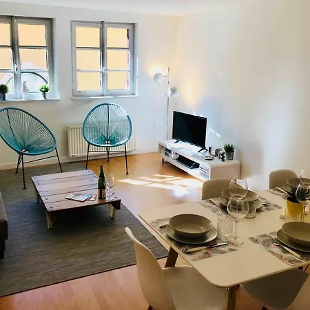Myalsace Appartement *