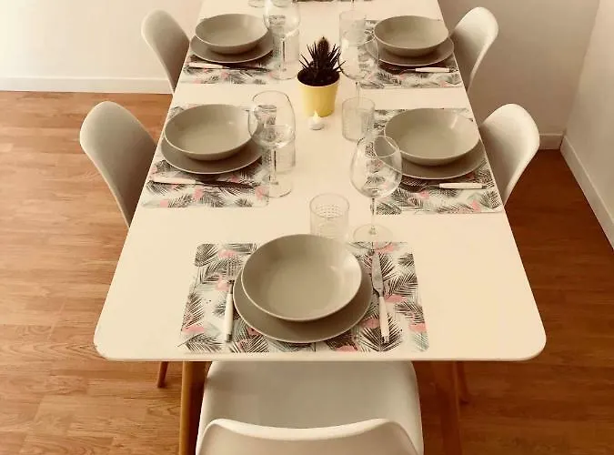 Myalsace 公寓 科尔马